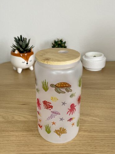Vaso Mar Tropical