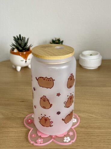 Vaso Pusheen