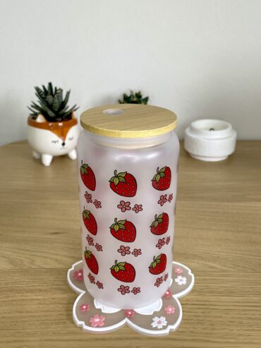 Vaso Fresas