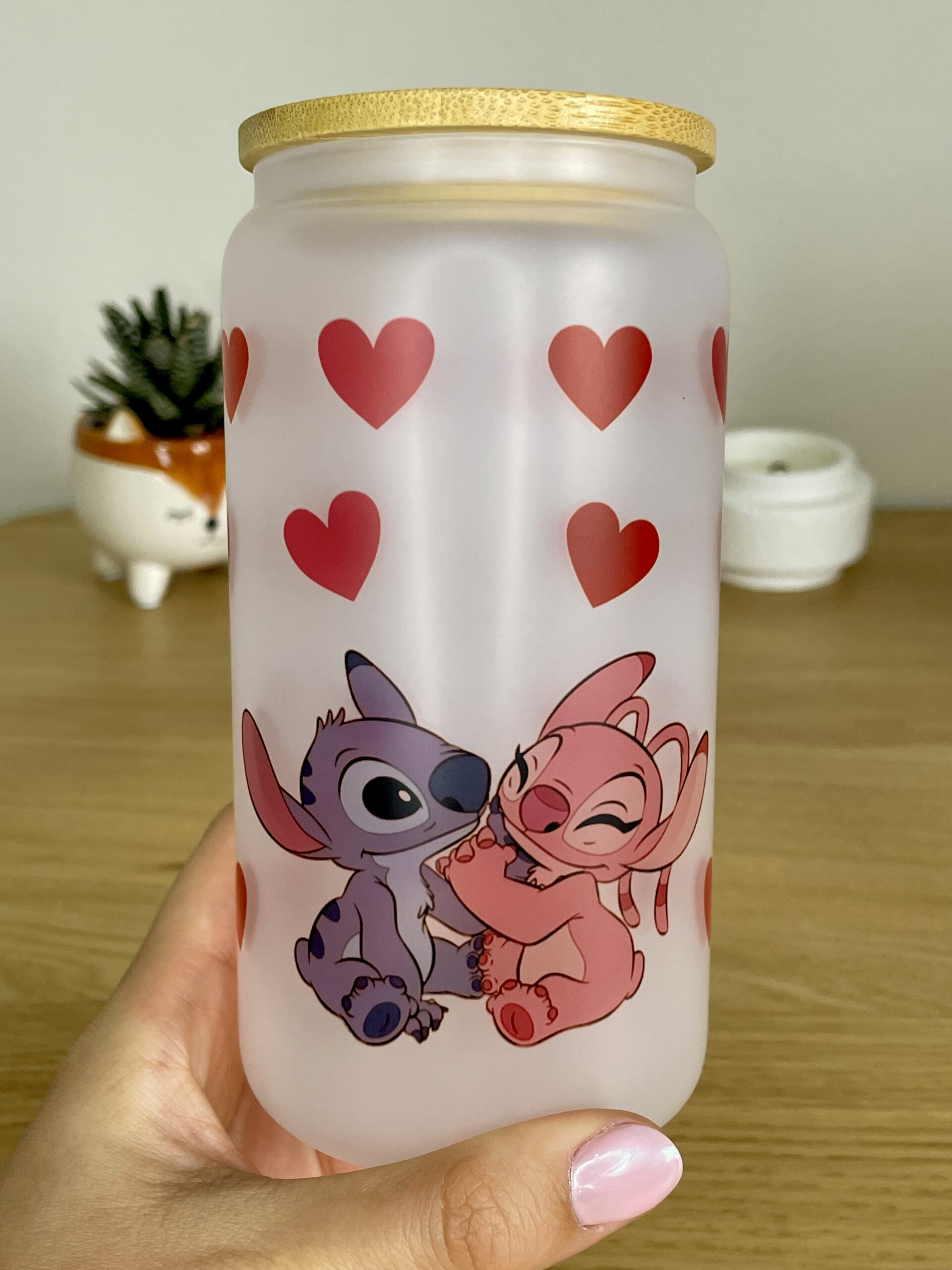 Vaso Stitch - Imagen 2