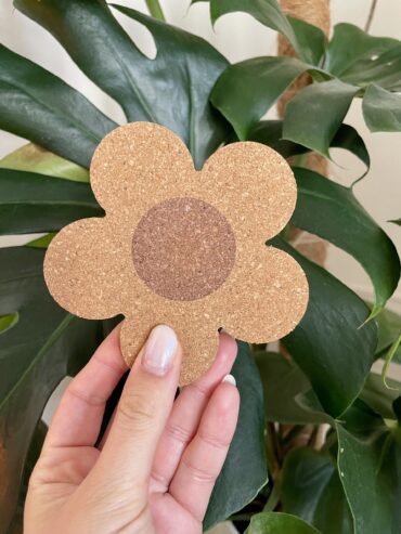 Posavasos Flor