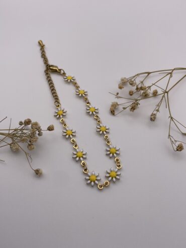 Pulsera margaritas