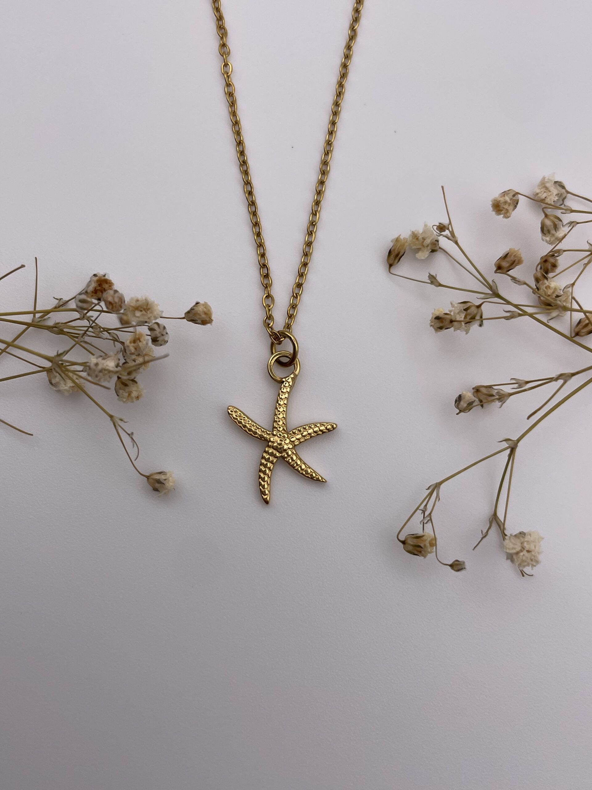 Collar estrella marina - Imagen 2