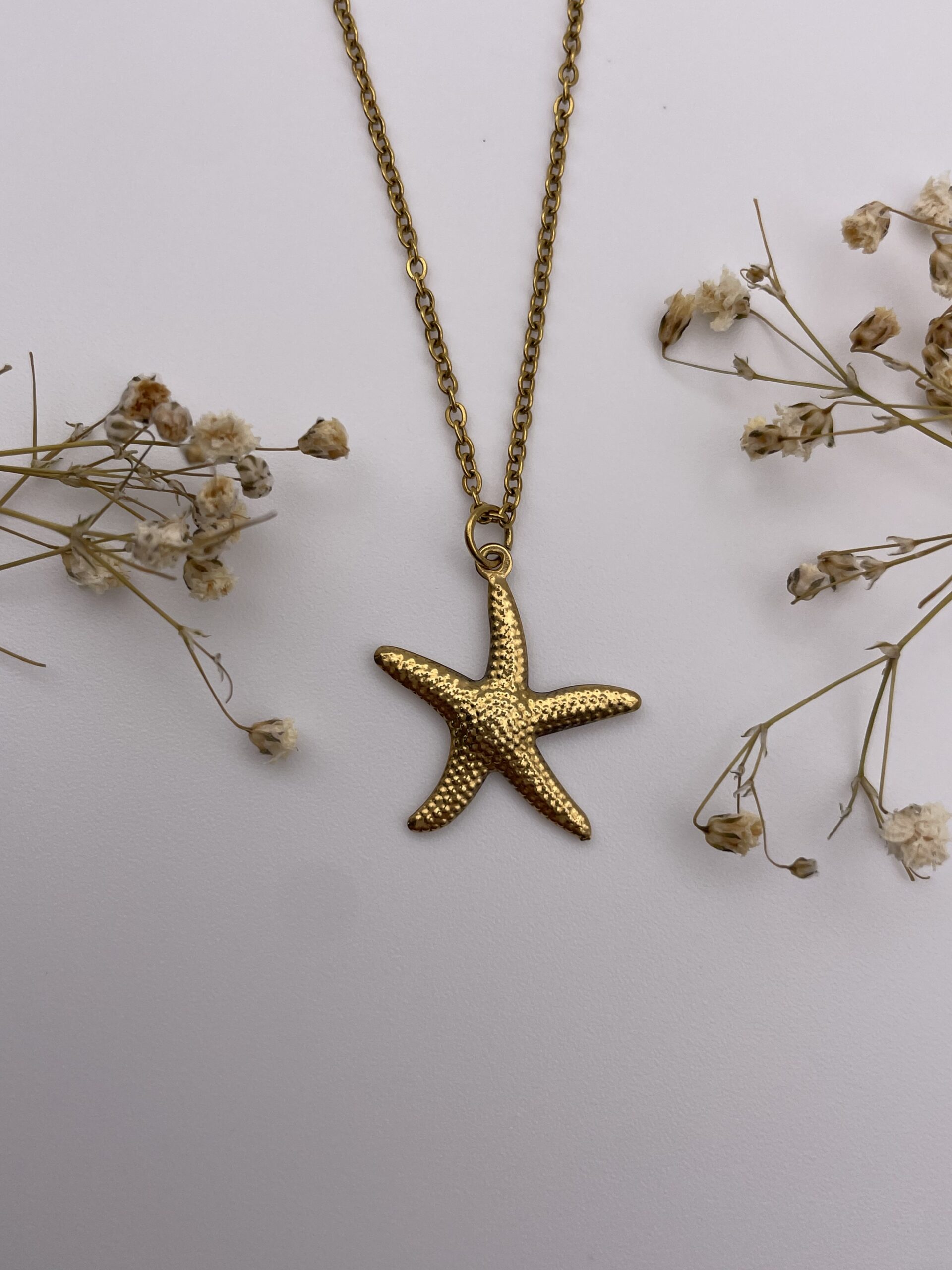 Collar estrella de mar - Imagen 2