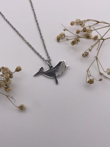 Collar ballena