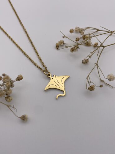Collar mantarraya