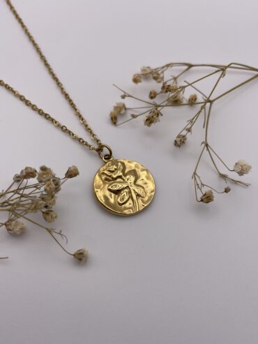 Collar rosa