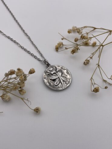 Collar rosa