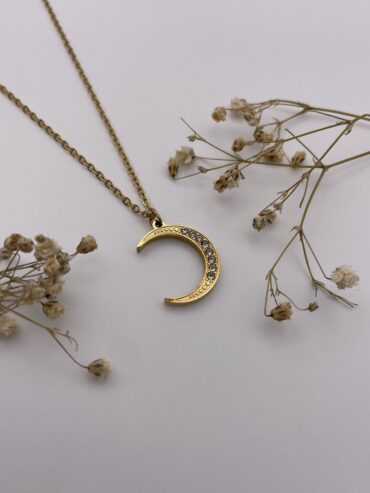 Collar luna