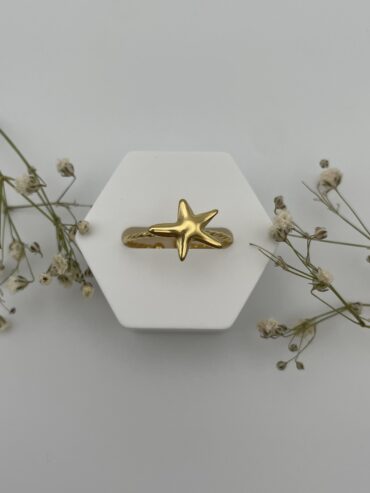 Anillo estrella
