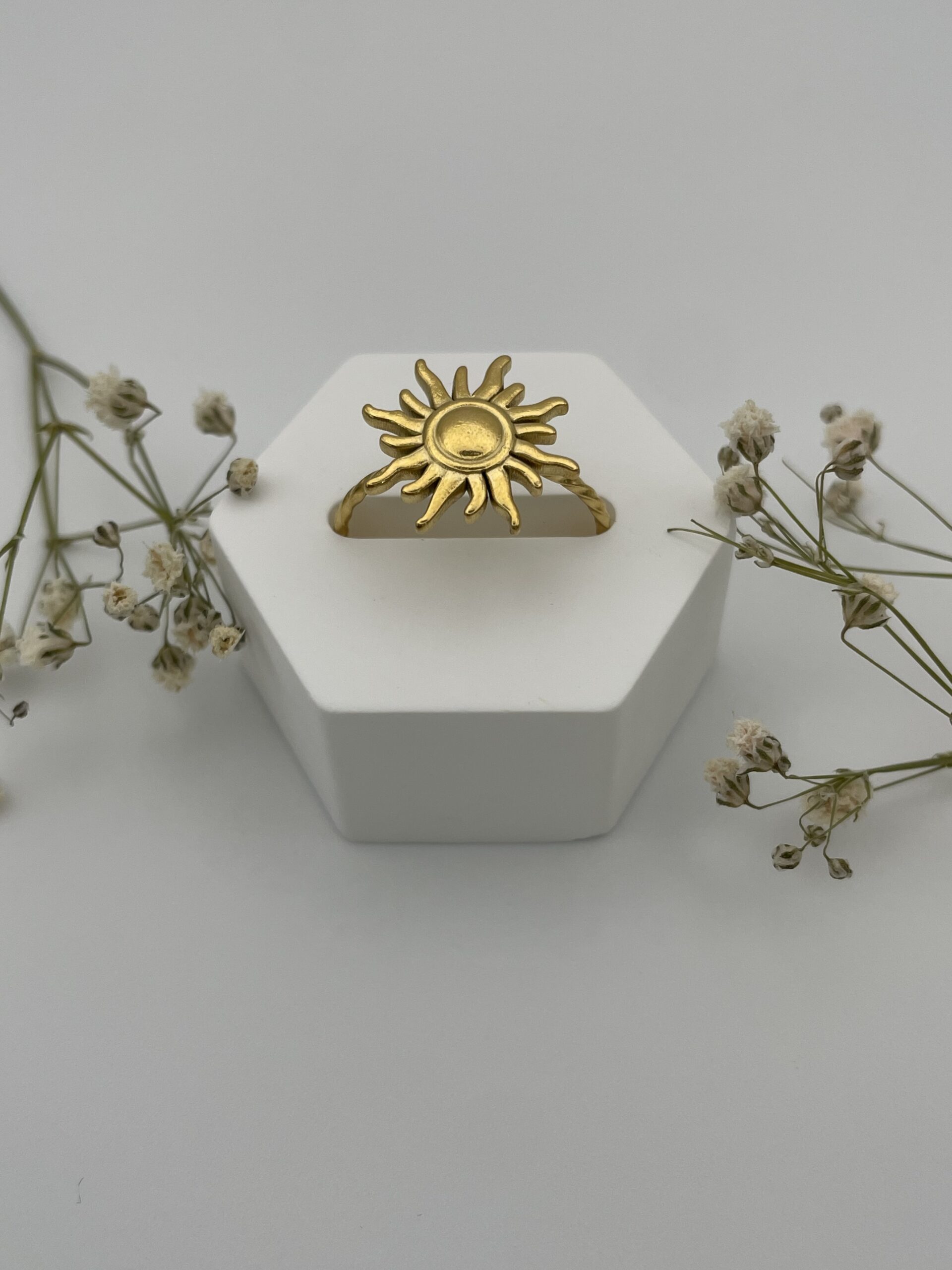 Anillo sol - Imagen 2