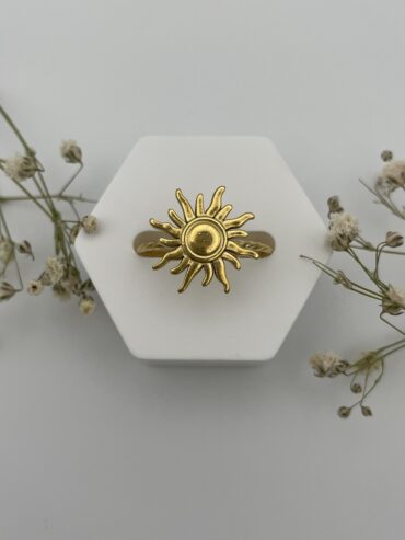 Anillo sol