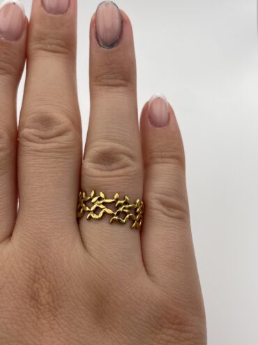 Anillo coral